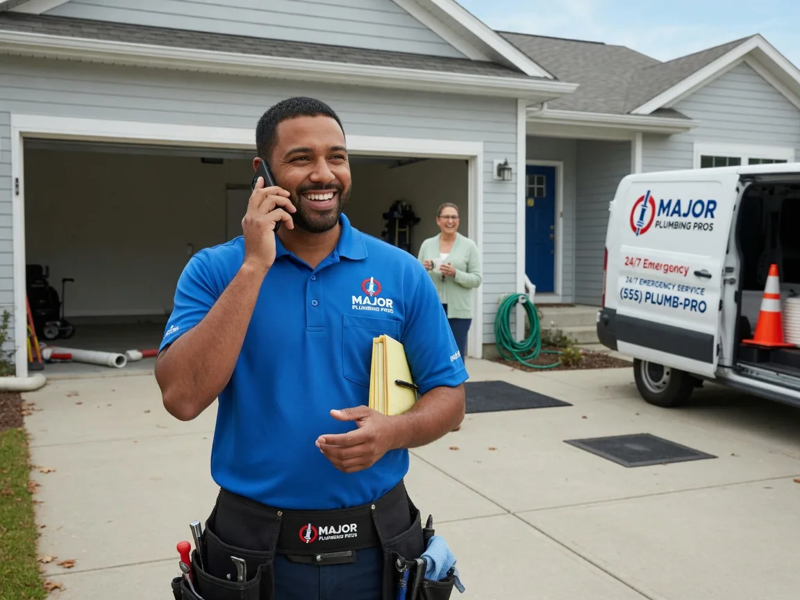 Drain Cleaning Services Williston Park, NY FAQs